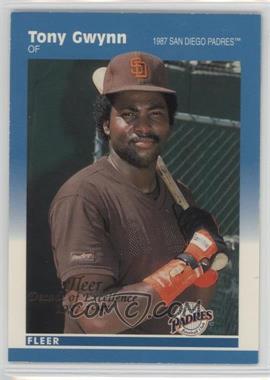 1997 Fleer - Decade of Excellence #4 - Tony Gwynn