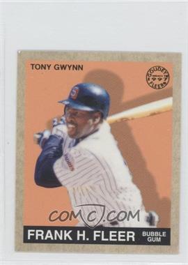 1997 Fleer - Goudey Greats - Foil #3 - Tony Gwynn