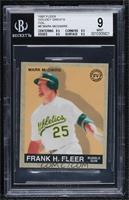 Mark McGwire [BGS 9 MINT]