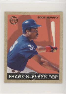 1997 Fleer - Goudey Greats - Foil #9 - Eddie Murray
