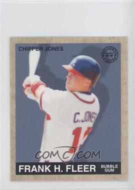 1997 Fleer - Goudey Greats #5 - Chipper Jones