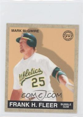 1997 Fleer - Goudey Greats #8 - Mark McGwire