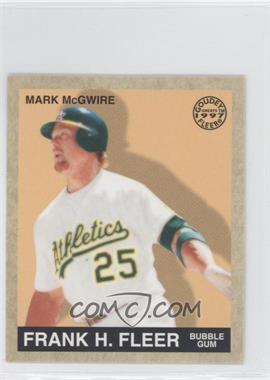 1997 Fleer - Goudey Greats #8 - Mark McGwire