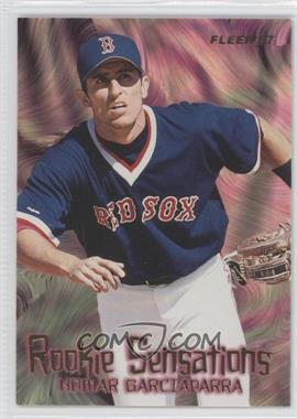 1997 Fleer - Rookie Sensations #13 - Nomar Garciaparra