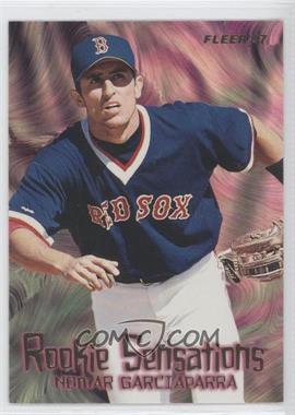 1997 Fleer - Rookie Sensations #13 - Nomar Garciaparra