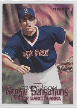 1997 Fleer - Rookie Sensations #13 - Nomar Garciaparra