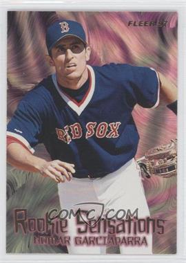 1997 Fleer - Rookie Sensations #13 - Nomar Garciaparra