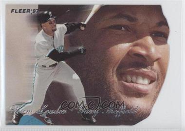 1997 Fleer - Team Leaders #19 - Gary Sheffield