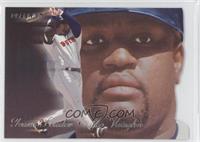 Mo Vaughn