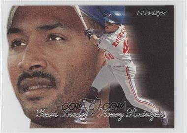 1997 Fleer - Team Leaders #22 - Henry Rodriguez