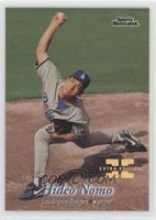 Hideo Nomo #/500