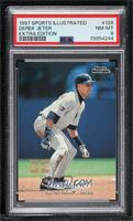 Derek Jeter [PSA 8 NM‑MT] #/500