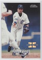 Tony Clark #/500