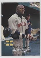 Mo Vaughn #/500