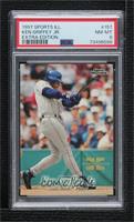 Ken Griffey Jr. [PSA 8 NM‑MT] #/500