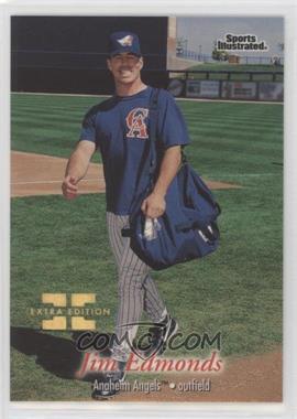 1997 Fleer Sports Illustrated - [Base] - Extra Edition #164 - Jim Edmonds /500