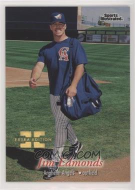 1997 Fleer Sports Illustrated - [Base] - Extra Edition #164 - Jim Edmonds /500