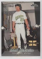 Mark McGwire #/500