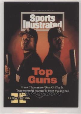 1997 Fleer Sports Illustrated - [Base] - Extra Edition #178 - Frank Thomas, Ken Griffey Jr. /500