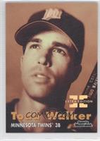 Todd Walker #/500