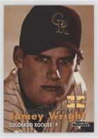 Jamey Wright #/500