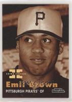 Emil Brown #/500