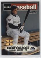 Andres Galarraga #/500