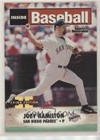 Joey Hamilton #/500