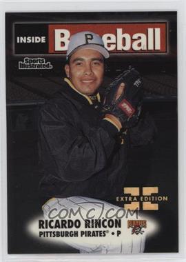 1997 Fleer Sports Illustrated - [Base] - Extra Edition #51 - Ricardo Rincon /500 [EX to NM]