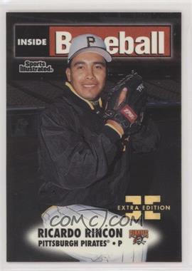 1997 Fleer Sports Illustrated - [Base] - Extra Edition #51 - Ricardo Rincon /500