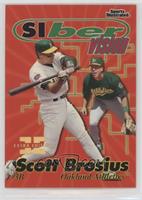 Scott Brosius #/500