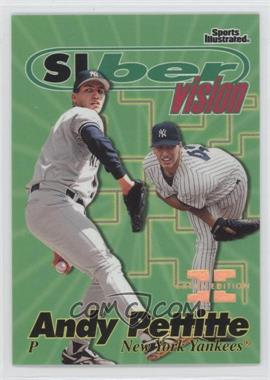 1997 Fleer Sports Illustrated - [Base] - Extra Edition #66 - Andy Pettitte /500