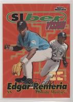 Edgar Renteria #/500