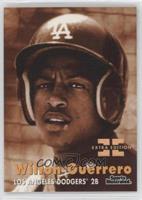 Wilton Guerrero #/500