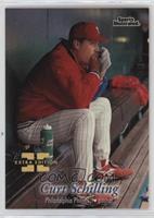 Curt Schilling [EX to NM] #/500