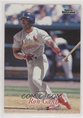 1997 Fleer Sports Illustrated - [Base] #105 - Ron Gant