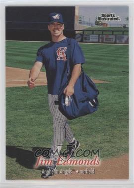 1997 Fleer Sports Illustrated - [Base] #164 - Jim Edmonds