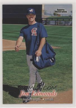 1997 Fleer Sports Illustrated - [Base] #164 - Jim Edmonds