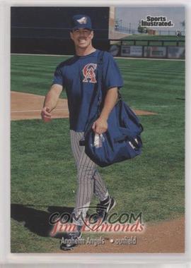 1997 Fleer Sports Illustrated - [Base] #164 - Jim Edmonds