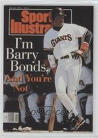 Barry Bonds [EX to NM]