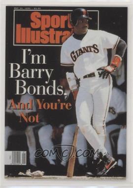 1997 Fleer Sports Illustrated - [Base] #169 - Barry Bonds