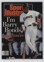 Barry Bonds [EX to NM]