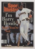 Barry Bonds [EX to NM]