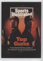 Frank Thomas, Ken Griffey Jr. [Good to VG‑EX]