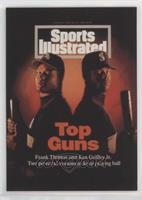 Frank Thomas, Ken Griffey Jr.