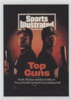 Frank Thomas, Ken Griffey Jr.