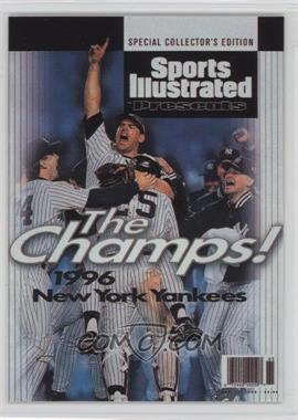 1997 Fleer Sports Illustrated - [Base] #180 - John Wetteland