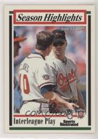 Cal Ripken Jr., Chipper Jones