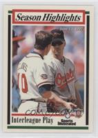 Cal Ripken Jr., Chipper Jones