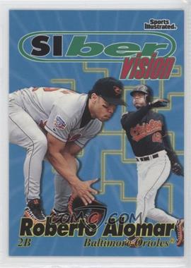 1997 Fleer Sports Illustrated - [Base] #55 - Roberto Alomar